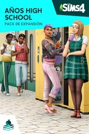 Los Sims 4: Años High School